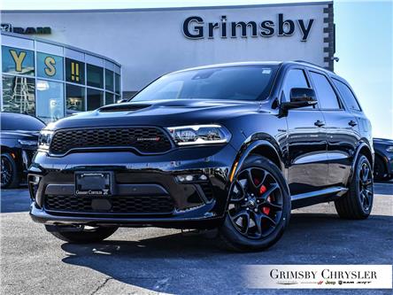 2023 Dodge Durango R/T (Stk: N23118) in Grimsby - Image 1 of 34