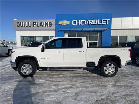 2022 Chevrolet Silverado 2500HD LTZ (Stk: 22P061) in Wadena - Image 1 of 12