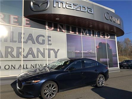 2021 Mazda Mazda3 GT (Stk: S21202) in New Glasgow - Image 1 of 21