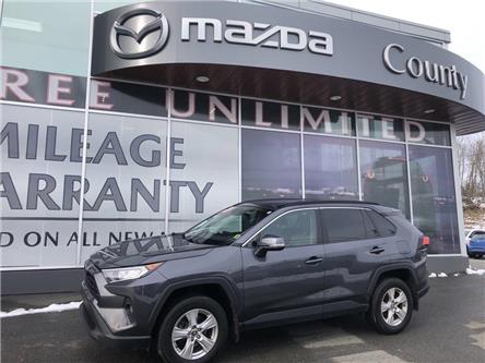 2019 Toyota RAV4 XLE (Stk: N093323A) in New Glasgow - Image 1 of 22