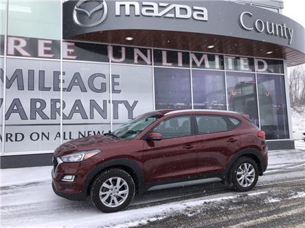 2019 Hyundai Tucson Preferred (Stk: S13481) in New Glasgow - Image 1 of 22