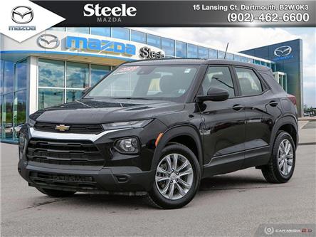2021 Chevrolet TrailBlazer LS (Stk: S23109B) in Dartmouth - Image 1 of 26
