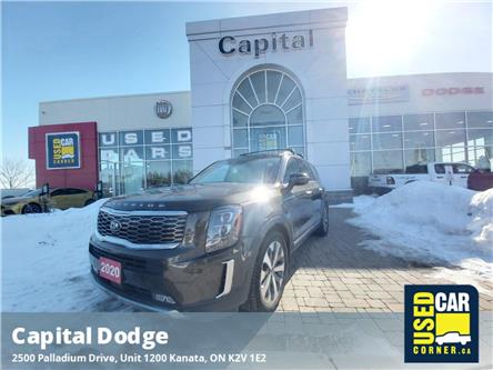 2020 Kia Telluride SX (Stk: N00683A) in Kanata - Image 1 of 31