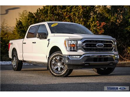 2021 Ford F-150 XLT (Stk: W3BN027C) in Surrey - Image 1 of 24