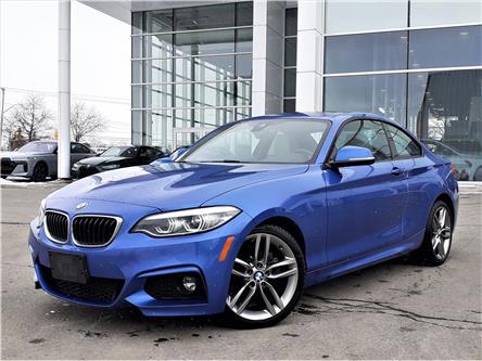 2018 BMW 230i xDrive (Stk: P10911) in Gloucester - Image 1 of 21
