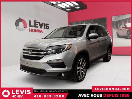 2017 Honda Pilot Touring (Stk: A2267) in Levis - Image 1 of 20