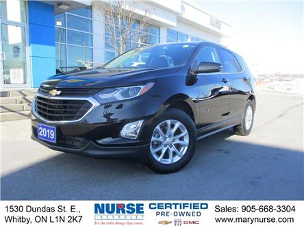 2019 Chevrolet Equinox LT (Stk: 10X908) in Whitby - Image 1 of 30