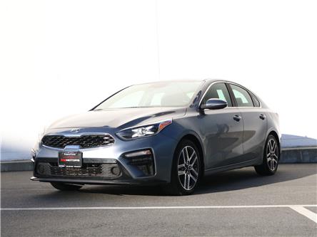 2019 Kia Forte EX (Stk: S052658) in VICTORIA - Image 1 of 25