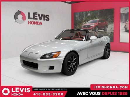 2002 Honda S2000 Base (Stk: A2239) in Levis - Image 1 of 11