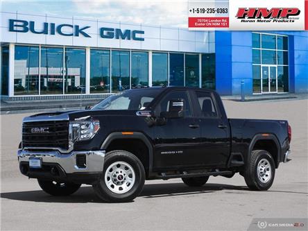2023 GMC Sierra 2500HD Pro (Stk: 95614) in Exeter - Image 1 of 27