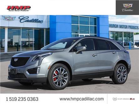 2023 Cadillac XT5 Sport (Stk: 95814) in Exeter - Image 1 of 30