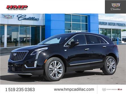 2023 Cadillac XT5 Premium Luxury (Stk: 95961) in Exeter - Image 1 of 30