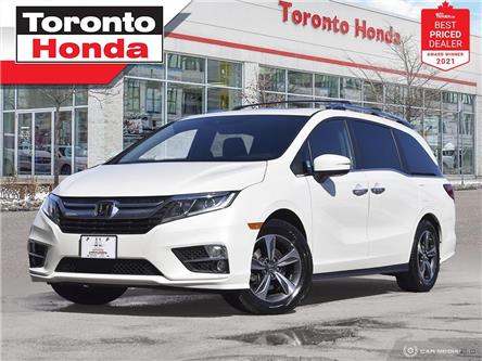 2019 Honda Odyssey EX-L (Stk: H44284T) in Toronto - Image 1 of 30