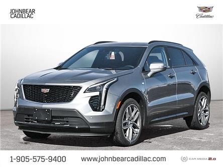 2023 Cadillac XT4 Sport (Stk: 8261-23) in Hamilton - Image 1 of 30