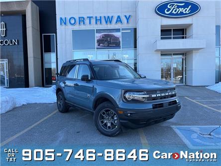 2023 Ford Bronco  (Stk: 3BR8430) in Brantford - Image 1 of 19