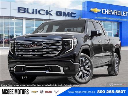2023 GMC Sierra 1500 Denali (Stk: 201992) in Goderich - Image 1 of 21