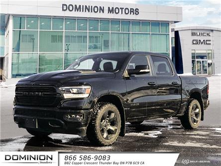 2019 RAM 1500 Sport (Stk: 26729A) in Thunder Bay - Image 1 of 24
