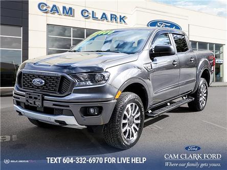 2019 Ford Ranger XLT (Stk: P12950) in North Vancouver - Image 1 of 26