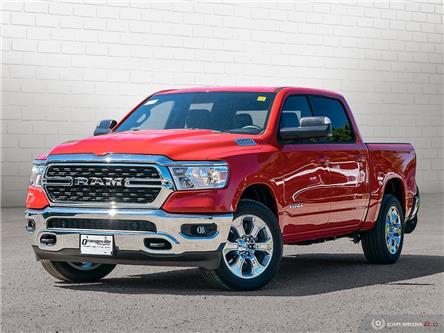 2022 RAM 1500 Big Horn (Stk: NN0180) in Orangeville - Image 1 of 27