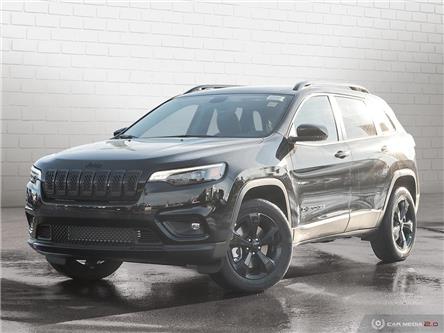 2022 Jeep Cherokee Altitude (Stk: ND0029) in Orangeville - Image 1 of 29