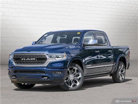 2022 RAM 1500 Limited (Stk: NN0189) in Orangeville - Image 1 of 24