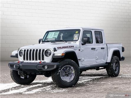 2023 Jeep Gladiator Rubicon (Stk: PL0004) in Orangeville - Image 1 of 24