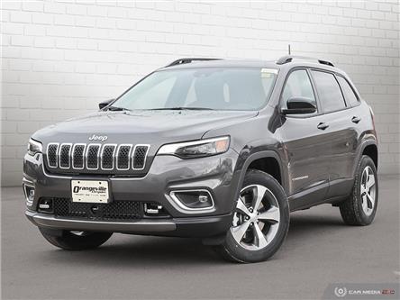2022 Jeep Cherokee Limited (Stk: ND0033) in Orangeville - Image 1 of 29