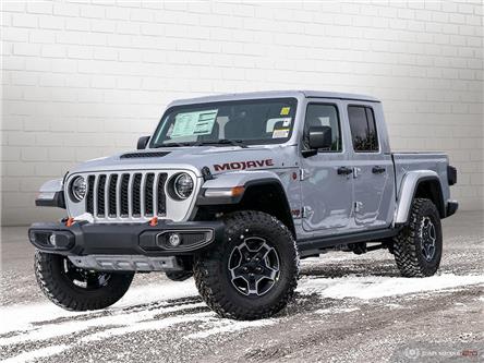 2023 Jeep Gladiator Mojave (Stk: PL0002) in Orangeville - Image 1 of 24