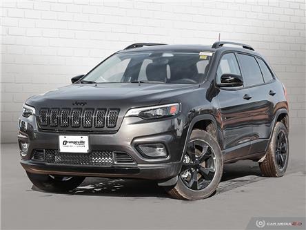 2022 Jeep Cherokee Altitude (Stk: ND0028) in Orangeville - Image 1 of 29