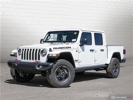 2022 Jeep Gladiator Rubicon (Stk: NL0016) in Orangeville - Image 1 of 30