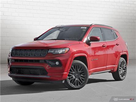 2022 Jeep Compass Limited (Stk: NT0032) in Orangeville - Image 1 of 29