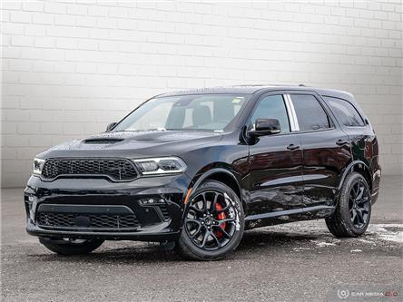 2022 Dodge Durango SRT 392 (Stk: NC0036) in Orangeville - Image 1 of 27