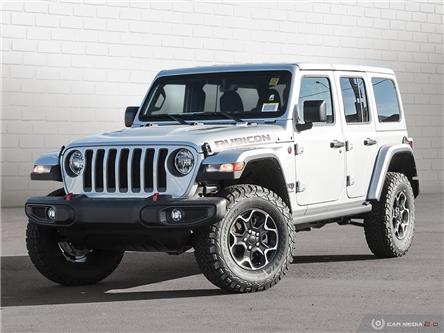 2023 Jeep Wrangler Rubicon (Stk: PW0024) in Orangeville - Image 1 of 29