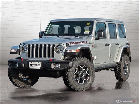 2023 Jeep Wrangler Rubicon (Stk: PW0033) in Orangeville - Image 1 of 29