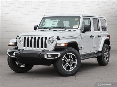 2023 Jeep Wrangler Sahara (Stk: PW0038) in Orangeville - Image 1 of 29