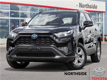 2023 Toyota RAV4 Hybrid XLE (Stk: V23093) in Sault Ste. Marie - Image 1 of 19