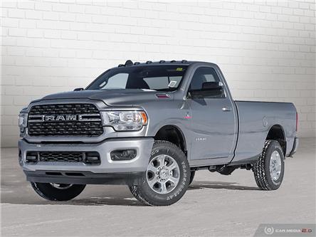 2022 RAM 2500 Big Horn (Stk: NG0100) in Orangeville - Image 1 of 32