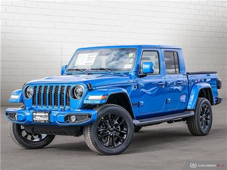 2023 Jeep Gladiator Overland (Stk: PL0001) in Orangeville - Image 1 of 25