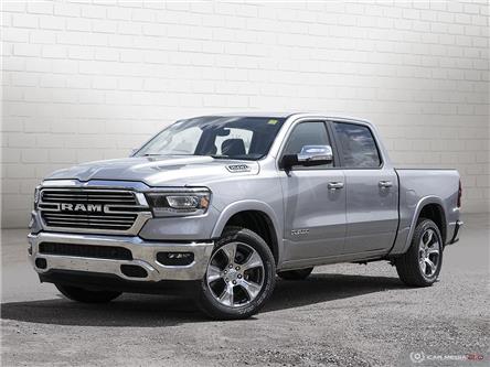 2022 RAM 1500 Laramie (Stk: NN0160) in Orangeville - Image 1 of 29