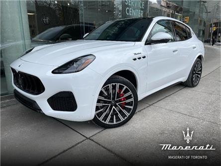 2023 Maserati Grecale Modena (Stk: 222MA) in Toronto - Image 1 of 28