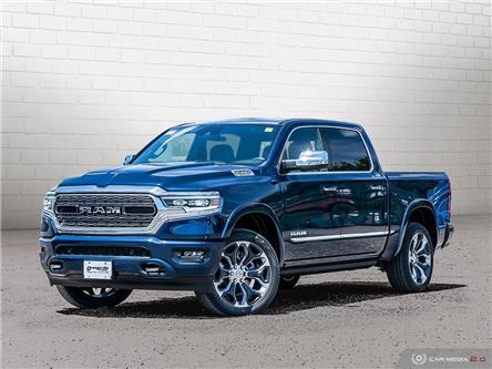 2022 RAM 1500 Limited (Stk: NN0158) in Orangeville - Image 1 of 28
