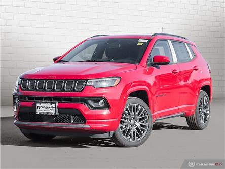 2022 Jeep Compass Limited (Stk: NT0026) in Orangeville - Image 1 of 29