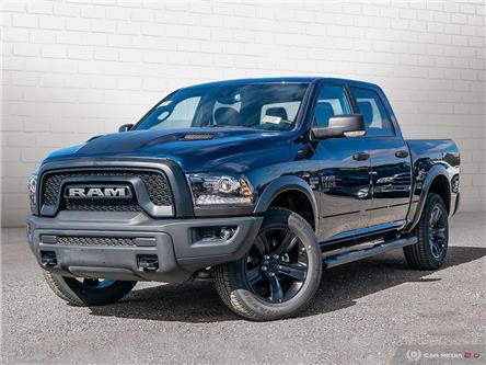 2022 RAM 1500 Classic SLT (Stk: NS0080) in Orangeville - Image 1 of 24