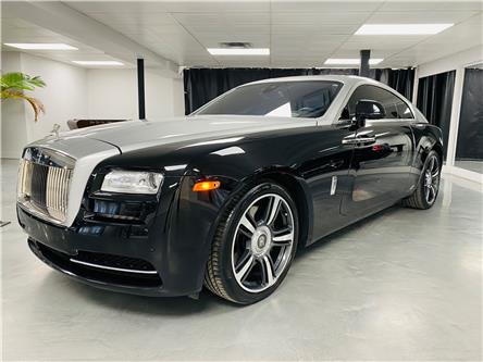 2016 Rolls-Royce Wraith coupe (Stk: A8422) in Saint-Eustache - Image 1 of 48