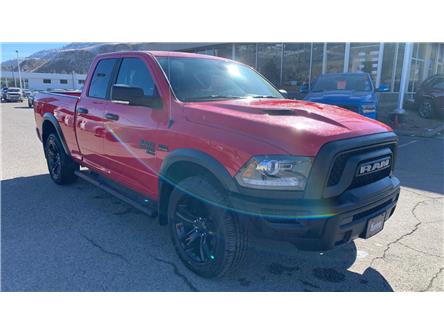2023 RAM 1500 Classic SLT (Stk: TP029) in Kamloops - Image 1 of 25