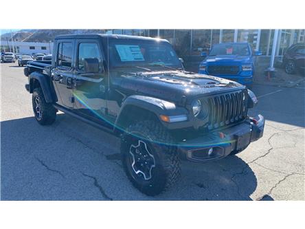 2023 Jeep Gladiator Rubicon (Stk: TP030) in Kamloops - Image 1 of 24