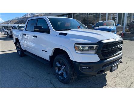 2023 RAM 1500 Big Horn (Stk: TP031) in Kamloops - Image 1 of 25