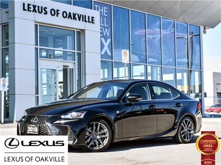 2018 Lexus IS 350 Base (Stk: UC8511) in Oakville - Image 1 of 30