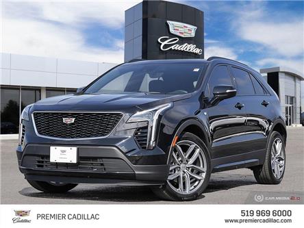 2022 Cadillac XT4 Sport (Stk: LR11675) in Windsor - Image 1 of 30