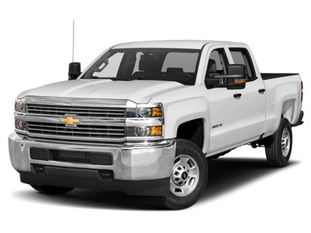2017 Chevrolet Silverado 2500HD WT (Stk: L17099) in Terrace Bay - Image 1 of 11
